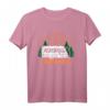 „CAMPAHOLIC“ Lustiges Wohnmobil Camper Caravan Camping T-Shirt – Perfekt als Geschenk zum Geburtstag & Weihnachten für Camper und Outdoor-Fans