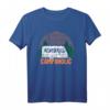 „CAMPAHOLIC“ Lustiges Wohnmobil Camper Caravan Camping T-Shirt – Perfekt als Geschenk zum Geburtstag & Weihnachten für Camper und Outdoor-Fans