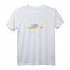 Pickup Wohnkabine Herzschlag mit Herz Camping T-Shirt - Perfektes Geburtstagsgeschenk für Camper und Outdoor-Fans