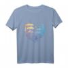 Climbing Climber Rock-Climbing T-Shirt – Vintage Geschenk für Kletterer, Boulder-Fans, Wanderer & Outdoor-Enthusiasten