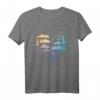 Climbing Climber Rock-Climbing T-Shirt – Vintage Geschenk für Kletterer, Boulder-Fans, Wanderer & Outdoor-Enthusiasten