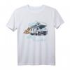 Home Is Where You Park It T-Shirt für Camper - Lustiges RV & Camping Geschenk für Familie & Freunde