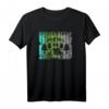 Bushcraft Fans Vintage Camping Survival T-Shirt – Ideal für Outdoor- und Überlebenstraining, Männer & Frauen