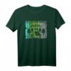 Bushcraft Fans Vintage Camping Survival T-Shirt – Ideal für Outdoor- und Überlebenstraining, Männer & Frauen