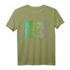 Bushcraft Fans Vintage Camping Survival T-Shirt – Ideal für Outdoor- und Überlebenstraining, Männer & Frauen