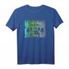 Bushcraft Fans Vintage Camping Survival T-Shirt – Ideal für Outdoor- und Überlebenstraining, Männer & Frauen