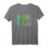 Bushcraft Fans Vintage Camping Survival T-Shirt – Ideal für Outdoor- und Überlebenstraining, Männer & Frauen