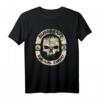 Bushcraft Adventure Survival Expert Outdoor Camping T-Shirt – Geschenkidee für Natur- und Wildnisliebhaber