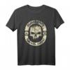 Bushcraft Adventure Survival Expert Outdoor Camping T-Shirt – Geschenkidee für Natur- und Wildnisliebhaber