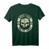Bushcraft Adventure Survival Expert Outdoor Camping T-Shirt – Geschenkidee für Natur- und Wildnisliebhaber