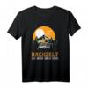Dachzelt. Nie mehr Oben Ohne - Lustiges Camping T-Shirt für Natur- und Outdoor-Liebhaber