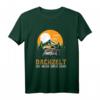 Dachzelt. Nie mehr Oben Ohne - Lustiges Camping T-Shirt für Natur- und Outdoor-Liebhaber