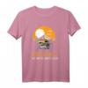 Dachzelt. Nie mehr Oben Ohne - Lustiges Camping T-Shirt für Natur- und Outdoor-Liebhaber