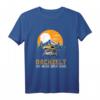 Dachzelt. Nie mehr Oben Ohne - Lustiges Camping T-Shirt für Natur- und Outdoor-Liebhaber