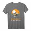 Dachzelt. Nie mehr Oben Ohne - Lustiges Camping T-Shirt für Natur- und Outdoor-Liebhaber