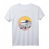 Zuhause Ist Wo Mein Wohnmobil Steht - Lustiges Camping T-Shirt für Camper, Rentner & Familien