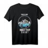 Road Trip Campingbus Camper Verreisen Urlaub T-Shirt – Perfekt für Camper, Reisende und Abenteurer