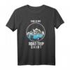 Road Trip Campingbus Camper Verreisen Urlaub T-Shirt – Perfekt für Camper, Reisende und Abenteurer