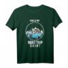 Road Trip Campingbus Camper Verreisen Urlaub T-Shirt – Perfekt für Camper, Reisende und Abenteurer