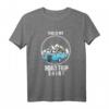 Road Trip Campingbus Camper Verreisen Urlaub T-Shirt – Perfekt für Camper, Reisende und Abenteurer