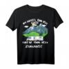 Im Hotel bin ich Gast hier Zuhause Wohnmobil T-Shirt – Perfektes Geschenk für Camper und Wohnmobil-Liebhaber