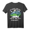 Im Hotel bin ich Gast hier Zuhause Wohnmobil T-Shirt – Perfektes Geschenk für Camper und Wohnmobil-Liebhaber