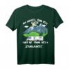 Im Hotel bin ich Gast hier Zuhause Wohnmobil T-Shirt – Perfektes Geschenk für Camper und Wohnmobil-Liebhaber