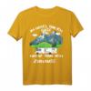 Im Hotel bin ich Gast hier Zuhause Wohnmobil T-Shirt – Perfektes Geschenk für Camper und Wohnmobil-Liebhaber
