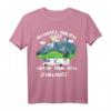 Im Hotel bin ich Gast hier Zuhause Wohnmobil T-Shirt – Perfektes Geschenk für Camper und Wohnmobil-Liebhaber