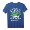 Im Hotel bin ich Gast hier Zuhause Wohnmobil T-Shirt – Perfektes Geschenk für Camper und Wohnmobil-Liebhaber