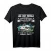 Leg Dich Niemals Mit Wohnmobil Camper Camping Wohnwagen Womo T-Shirt – Humorvolles Geschenk für Camper und Outdoor-Fans