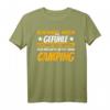 Lustiges Camping T-Shirt mit Spruch - Perfektes Geschenk für Campingliebhaber und Outdoor-Fans