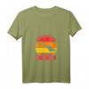 Damen T-Shirt mit Spruch 'Ich Brauche Keine Therapie Ich Muss Nur Zum Bodensee' - V-Ausschnitt, Camping & Segler Design