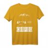Camping Partner Ehepaar T-Shirt – Outdoor Hobby Camping Design für Paare, ideal für Camping, Wohnmobil und Naturabenteuer