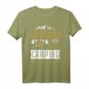Camping Partner Ehepaar T-Shirt – Outdoor Hobby Camping Design für Paare, ideal für Camping, Wohnmobil und Naturabenteuer