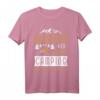 Camping Partner Ehepaar T-Shirt – Outdoor Hobby Camping Design für Paare, ideal für Camping, Wohnmobil und Naturabenteuer