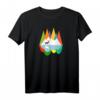 Camping Outdoor Nature Mountains Lover T-Shirt – Perfektes Geschenk für Berg- und Naturfreunde, Road Trip & Sommerurlaub