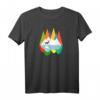 Camping Outdoor Nature Mountains Lover T-Shirt – Perfektes Geschenk für Berg- und Naturfreunde, Road Trip & Sommerurlaub