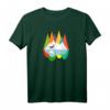 Camping Outdoor Nature Mountains Lover T-Shirt – Perfektes Geschenk für Berg- und Naturfreunde, Road Trip & Sommerurlaub