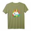 Camping Outdoor Nature Mountains Lover T-Shirt – Perfektes Geschenk für Berg- und Naturfreunde, Road Trip & Sommerurlaub