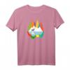 Camping Outdoor Nature Mountains Lover T-Shirt – Perfektes Geschenk für Berg- und Naturfreunde, Road Trip & Sommerurlaub