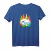 Camping Outdoor Nature Mountains Lover T-Shirt – Perfektes Geschenk für Berg- und Naturfreunde, Road Trip & Sommerurlaub