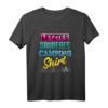 Campen Wohnmobil Letztes sauberes Camping Shirt - Lustiges Camper T-Shirt für Abenteurer & Naturfreunde, perfekt als Geschenk