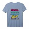 Campen Wohnmobil Letztes sauberes Camping Shirt - Lustiges Camper T-Shirt für Abenteurer & Naturfreunde, perfekt als Geschenk
