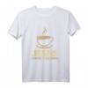 Jesus Kaffee Camping T-Shirt – Perfektes Geschenk für Outdoor- und Naturfans zu Weihnachten, Vatertag & Geburtstag