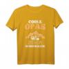 Herren Coole Opas Ziehen Wohnwagen Camping T-Shirt – Perfekt für Rentner und Wohnmobil-Enthusiasten