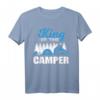 Campen Wohnmobil T-Shirt - Lustiges Natur- und Reise-Motiv für Camper, Abenteurer & Wohnmobil-Liebhaber, Perfektes Geschenk für Weihnachten, Geburtstag & Valentinstag