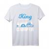 Campen Wohnmobil T-Shirt - Lustiges Natur- und Reise-Motiv für Camper, Abenteurer & Wohnmobil-Liebhaber, Perfektes Geschenk für Weihnachten, Geburtstag & Valentinstag