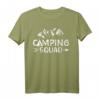 Familie: Camping Squad T-Shirt – Perfektes Geschenk für Camping- und Wohnmobil-Liebhaber