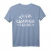 Familie: Camping Squad T-Shirt – Perfektes Geschenk für Camping- und Wohnmobil-Liebhaber